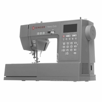 Machine à Coudre Numérique Singer Usage Intensif HD6805C