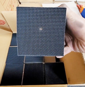 Waterproof Honeycomb <strong>Activated</strong> <strong>Carbon</strong> For Smoking <strong>Filters</strong>