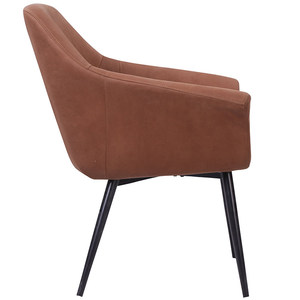 Free Sample Modern Din Coffee 6 Pieces Grace Pink Minimalist Room Furniture Dine <strong>Low</strong> Back <strong>High</strong> a French Furniture Dining <strong>Chair</strong> - Product Image 3