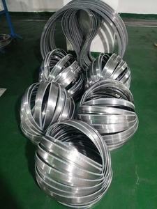 Lama per <span class=keywords><strong>Sega</strong></span> <span class=keywords><strong>a</strong></span> <span class=keywords><strong>Nastro</strong></span> Reciprocante <span class=keywords><strong>con</strong></span> Punta in Tungsteno C75Cr1 di Grado Industriale per Taglio Legno e Acciaio OEM <span class=keywords><strong>con</strong></span> Dimensioni Personalizzabili - Product Image 6