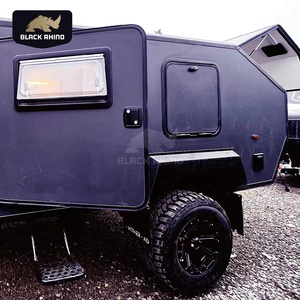 Casas Móviles Pequeñas, Económicas, para Viajes, Campamentos, <span class=keywords><strong>Autocaravanas</strong></span>, Remolques Todoterreno, Mini Caravanas - Product Image 3