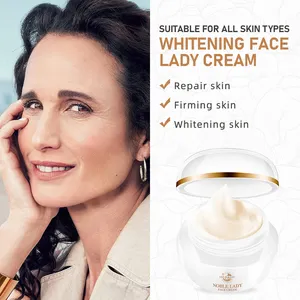 Özel etiket en kaliteli cilt bakımı güzellik kollajen beyazlatma adil bayan yüz kremi yüz güzellik kremi adil bayan cilt bakımı - Product Image 3