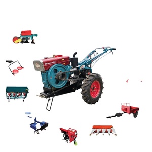 2025 New Ag Hot Bán máy kéo giá danh sách hộp số 20 HP tay máy kéo thứ hai tay máy kéo nhỏ giá - Product Image 4