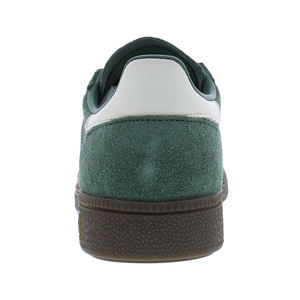 Chaussures Adidas Handball Spezial pour femmes, vert, blanc cassé, gum 5, style basketball - Product Image 3