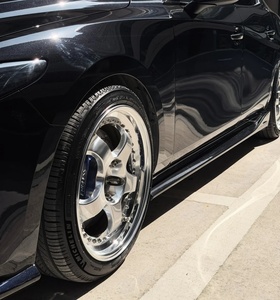 ล้ออัลลอยด์ LZT-1134 Meister S13 ชิ้นส่วน 17 18 19 20 นิ้ว ผลิตจากอะลูมิเนียมฟอร์จ ชุบโครเมียม สำหรับรถยนต์นิสสัน 350Z 370Z <span class=keywords><strong>GT</strong></span>-R มัสแตง ซูปรา 86 BRZ มาสด้า - Product Image 2