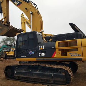 Prêt à expédier Pelle sur chenilles CAT336D de Chine en bon état d'occasion Caterpillar 320 330D 330GC 336D 349 pour Offre Spéciale - Product Image 6