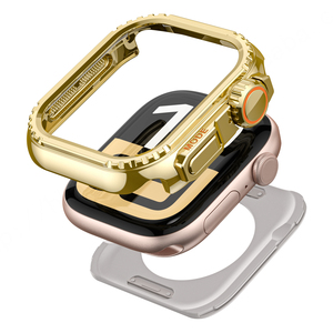 Huanlong เคสกันชนโลหะสำหรับนาฬิกา, อุปกรณ์ป้องกัน42มม./46มม./49มม. (รุ่น10,9 8,7 6,5อัลตร้า2) - Product Image 6