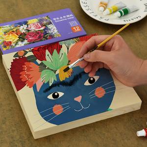 Factory Cheap <strong>Unfinished</strong> <strong>Wood</strong> Canvas Wooden <strong>Panel</strong> Boards for Painting <strong>Wood</strong> Canvas Frame - Product Image 4