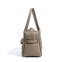 Sacs à main en cuir véritable pour femmes, sacs messager en cuir de vachette pleine fleur, sac de créateur de luxe discret pour femmes, sac à bandoulière, marque privée