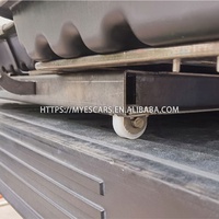 Plateau de ramassage en acier PE universel, coulissant, de lit, pour Toyota Hilux Ford ranger F150 Navara, pièces