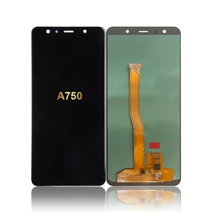 โรงงาน OEM ผลิตหน้าจอ LCD โทรศัพท์มือถือแบบสั่งทำพิเศษ พร้อมจอสัมผัสสำหรับ <span class=keywords><strong>Samsung</strong></span> A80 A90 A536 A53 5G A730 A750 C9 <span class=keywords><strong>Pro</strong></span> ชุดประกอบดิจิไทเซอร์ - Product Image 4