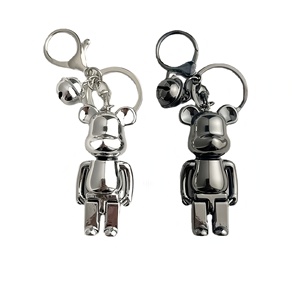 Llavero de Oso Adorable, Figura de Gloomy Bears con Campana, Recuerdo para Navidad, Cumpleaños, San Valentín - Product Image 1