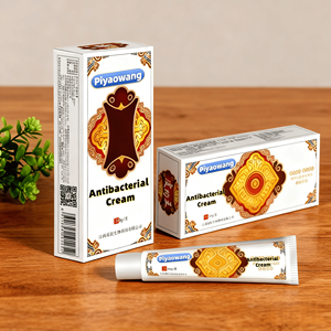 Crema antipicazón sin esteroides de acción rápida para alergias en la piel sensible <span class=keywords><strong>Dermatitis</strong></span> de contacto Crema antipicazón natural para la piel - Product Image 6