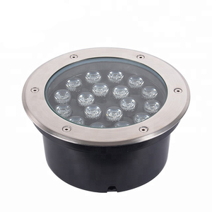 <span class=keywords><strong>Lampadaire</strong></span> à <span class=keywords><strong>Led</strong></span> RVB pour Paysage Souterrain pour Application Carrée Lampe Extérieure en Verre de Parc de Jardin IP67 Étanche en Acier Inoxydable - Product Image 6