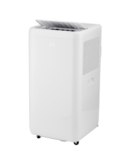 Climatiseur portable intelligent de haute qualité 12000 BTU avec fonction de refroidissement et de chauffage, compatible Wifi - Product Image 1
