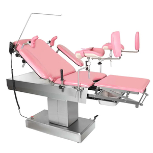 Cama de Partos Eléctrica IN-09A, Mesa de Operaciones Quirúrgicas Obstétricas y Ginecológicas para Partos y Cirugía - Product Image 2