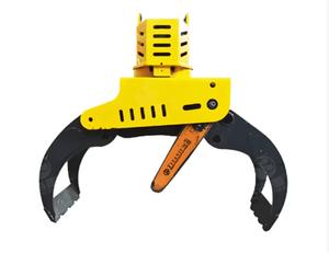 bibo Máquina de poda de árboles con sierra de agarre para excavadora, cortadora de madera con sierra de pinza, en stock, ¡Gran éxito de ventas! - Product Image 5