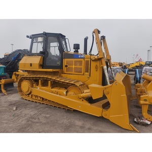 SEM816D 160HP Crawler Bulldozer for Sale | SEM 816D <strong>Dozer</strong> with AC Cabin, Blade and <strong>Ripper</strong> - Product Image 4