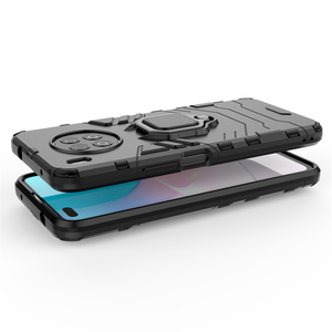 Coque blindée pour Huawei, compatible modèles Nova 8i, Nova 9, P50 PRO, Y60, NOVA8, <span class=keywords><strong>SE</strong></span>, P SMART 2021, MATE40, transparente - Product Image 6