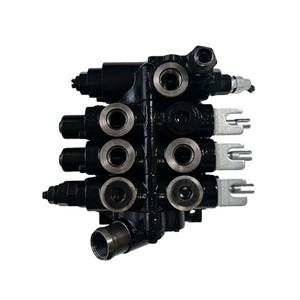 Válvula de Control Direccional LiuGong de 3 Vías, 60 L/min, 315 Bar, CLGA30 S, Conjunto de Válvula Hidráulica para Montacargas Eléctrico - Product Image 2