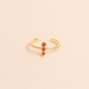 jerusalem cross ring diamond fang ring solitaire diamond ring maori design ring apollo diamond rings ebay sapphire rings diamond - Product Image 3