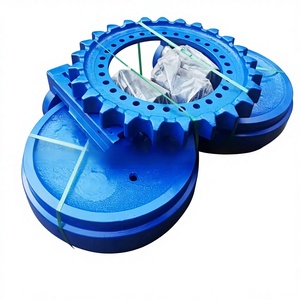 <strong>Slot</strong>-Making <strong>Machine</strong> Drive Gear Milling <strong>Slot</strong> <strong>Machine</strong> Crawler Crane Guide Wheel 1 Year Warranty - Product Image 1