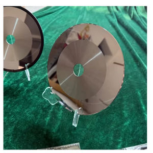 Mesin pemotong pemotong pipih baja Tungsten, mesin pemotong kertas bulat logam paduan - Product Image 5