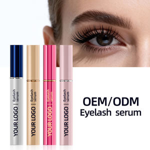 Suero para Pestañas y Cejas Orgánico Vegano Sin Aceite de Crecimiento Rápido Natural OEM para Pestañas Más Largas, Gruesas y Rizadas, Crecimiento de Pestañas de 2 a 4 Semanas - Product Image 6