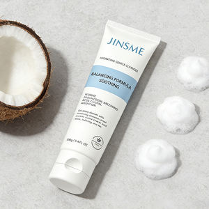 Limpiador Suave Hidratante ODM/OEM de 100 ml con Aceite de Coco y Glicerina, Limpieza Profunda, Apto para Piel Seca y Normal - Product Image 5