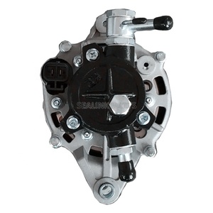 Alternateur de voiture compatible avec ISUZU <span class=keywords><strong>NLR</strong></span> 85 4HK1 NPR 75 4JJ1 8980298891 8980298892 8980298920 8980298921 8980298922 - Product Image 2