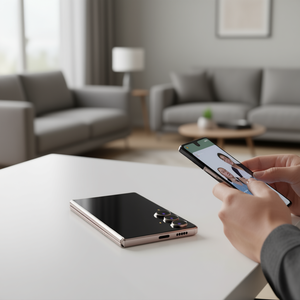 Per Samsung Galaxy Z Fold7 5G F966 - Lenti per Smartphone - Accessorio Lente Premium - Product Image 3