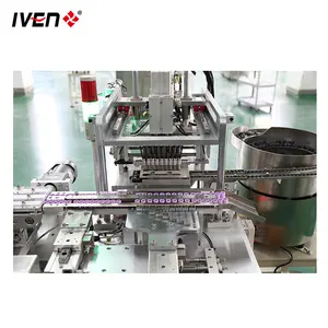 Pipe Production Line Blood Collection Tube Making Machine