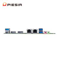 Carte mère NAS Piesia 12e génération Q670 H670, 2*DDR5, serveur NAS, ordinateur monocarte, SBC, 2*i226-V Lan, 8SATA, X86, Linux, stockage NAS
