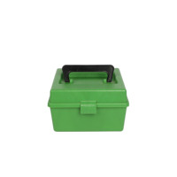 Boîte de munitions ronde Deluxe 100 R-100-MAG 300 WSM 375 Win Mag 7mm Rem Mag