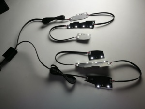 12V tự động dẫn PCB board 5050SMD RGB tùy chỉnh xe đèn ô tô DRL ánh sáng cho 2016 Chevy <span class=keywords><strong>Camaro</strong></span> - Product Image 2