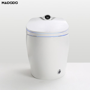 CHẬU VỆ SINH Thông Minh Thần Đồng Nhiều Chế Độ Rửa Nhà Máy Trung Quốc Nhà Vệ Sinh Thông Minh Tự Động Vệ Sinh Nhà Vệ Sinh Công Cộng - Product Image 3