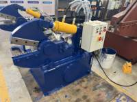 Cisaille hydraulique VANEST pour la découpe de métaux, ciseaux crocodile pour le recyclage des ferrailles