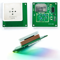 Module GNSS Kontec GM681-35, antenne GPS, protocole TLL 232, prend en charge le positionnement et la navigation RTK L1 L2 L5 B1 B2 G1
