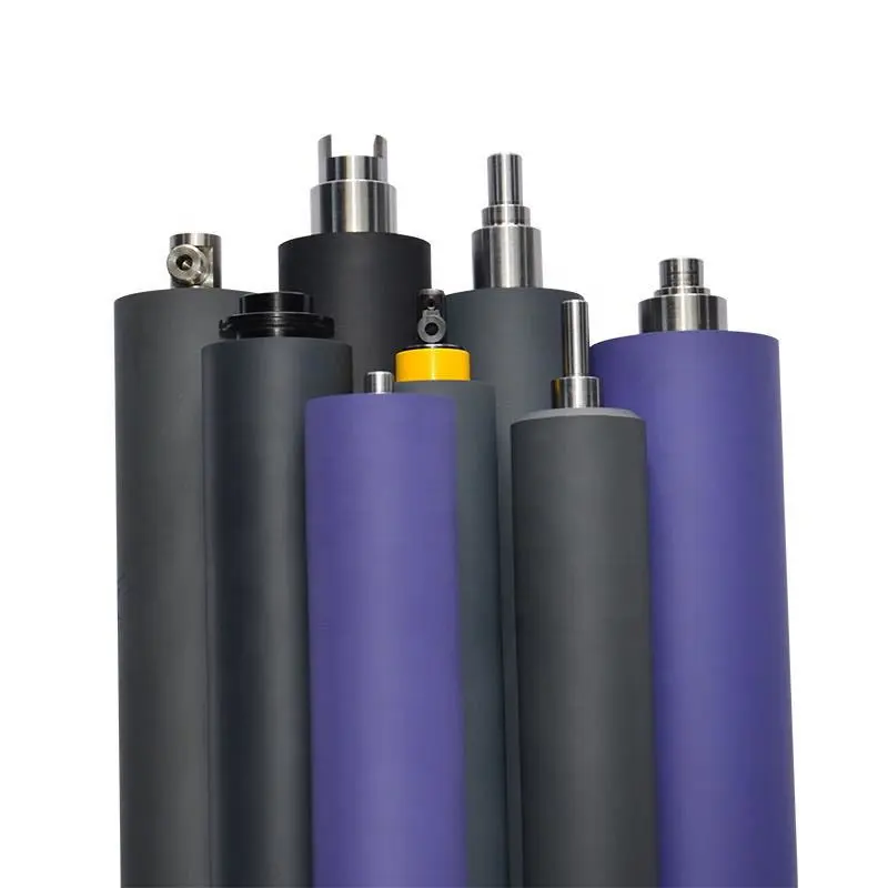 24 jaar fabrikanten spot RYOBI 512 520 524 500MB 640 680 750 920 inkt roller voor offsetdruk rubber roller