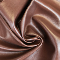 Cuir synthétique PVC imitation Nappa 0,7 mm avec occultant et extensibilité pour la décoration de sièges de canapé et de meubles – Vente en gros