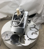 Machine à découper les légumes haute performance pour carottes, oignons, frites, et trancheuse à oignons et bananes de qualité supérieure