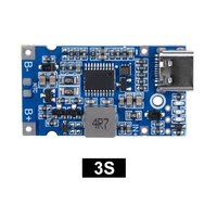 Module de charge rapide universel BSSY 2S/3S/4S pour drone - Technologie Boost, composants électroniques pour batterie au lithium polymère BSc)