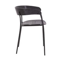 Mobilier de restaurant de fabrication professionnelle en chine, nouveau design, fauteuil, siège en bois, chaise de salle à manger