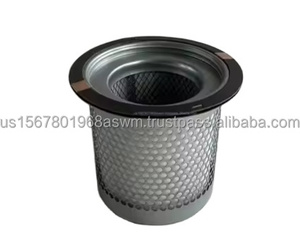 ไส้กรองแยกน้ำมันภายนอกเครื่องอัดอากาศ MANNY รุ่นใหม่เอี่ยม 4900252211 กระดาษกรองใยแก้ว ได้รับการรับรองมาตรฐาน ISO 9001:2015 - Product Image 4