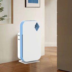 Mini purificateur d'air portable avec filtre UV HEPA Source d'alimentation de batterie USB certifiée ROHS pour les voitures Home Hotels RVs Garages - Product Image 6