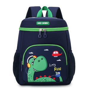 Zaini per la scuola materna all'ingrosso. Zaini con Simpatici Dinosauri Cartoon per Ragazzi Zaini Leggeri per Bambine in Età Prescolare - Product Image 4