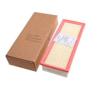 奥迪A5 A4 B8 Q5的发动机空气滤清器8K0133843A 8K0133843E LX2046 8K0133843M 8R0133843C 8R0133843D 8R0133843K - Product Image 1