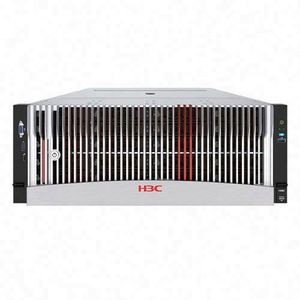Servidor GPU R5300 G6 Nuevo a Buen Precio con Procesador Intel Xeon Escalable, Servidor GPU en Rack H3C UniServer R5300 G6 4U - Product Image 1