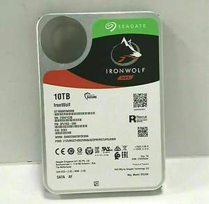 IronWol F <span class=keywords><strong>ST10000VN0008</strong></span> 10TB 3,5 "256MB Disco duro interno - Product Image 5