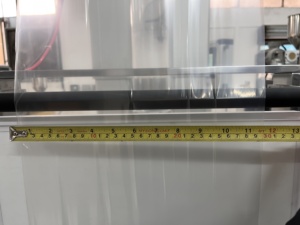Venda quente de alta qualidade Lab Scale 3-Layer <span class=keywords><strong>Blown</strong></span> <span class=keywords><strong>Film</strong></span> Extrusion <span class=keywords><strong>Machine</strong></span> para R & D - Product Image 6